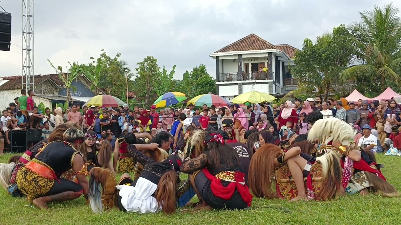 SATRIA PUNGGAWA‼️KULU KULU LABAS JANTURAN 🔴LIVE LAPANGAN MEDAYU