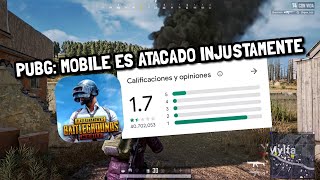 La Comunidad de Free Fire baja a 1,7 la calificación de PUBG: Mobile.