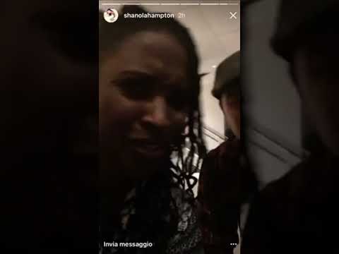 Video: Shanola Hampton neto vērtība: Wiki, precējies, ģimene, kāzas, alga, brāļi un māsas