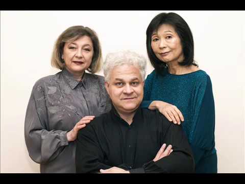 Kubelik Trio - Antonín Dvořák - Trio in G minor Op.26 bekijken op YouTube