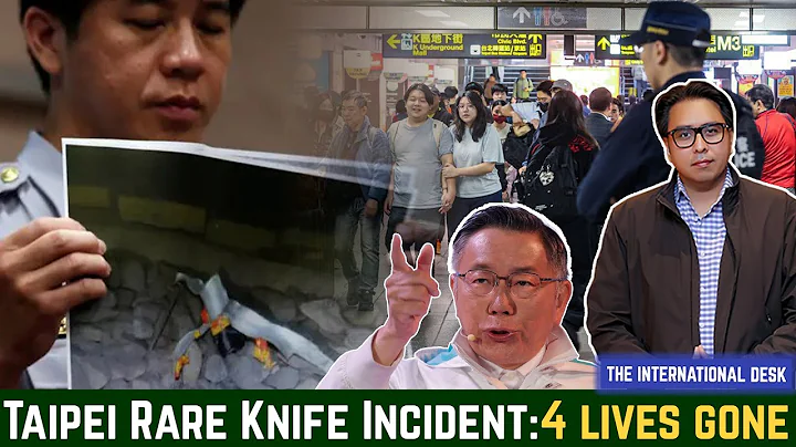 What Happened in Taipei? How a Rare Incident Disrupted Taiwan’s Safest City