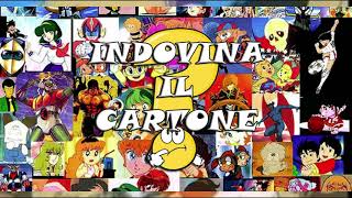 Video thumbnail of "Indovina il cartone animato"