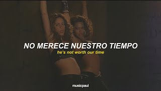 Beyoncé, Shakira - Beautiful Liar // subtitulado al español + video oficial + lyrics