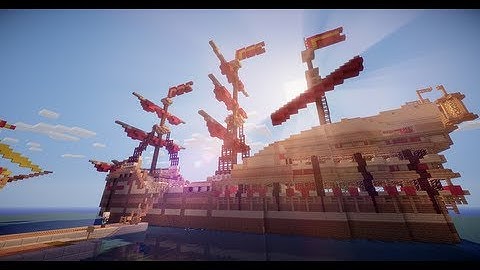 Minecraft Mod Showcase: Glsl shaders for 1.6.2
