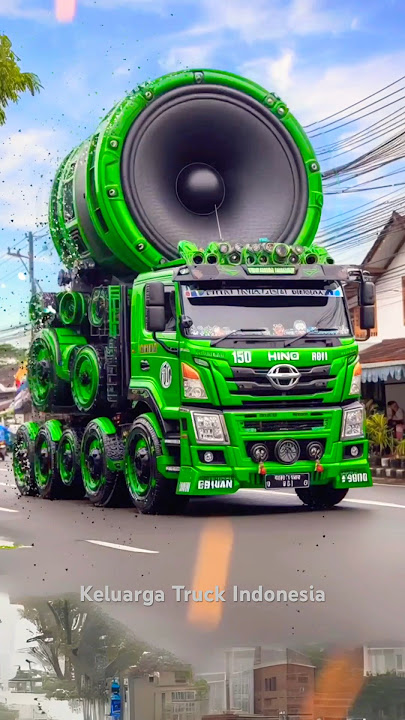 Truck horn sound Compilation Part 4 #vocalinstrument #truck #automobile #vocalcontrol