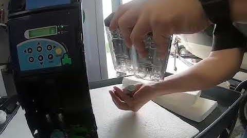 CC6100 - Clearing Tube Count - Code 115