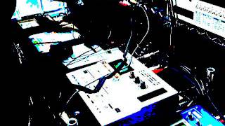 funky filter tenori-on & sample playback ( big mess mix )