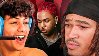 PLAQUEBOYMAX AND STABLE RONALDO REACT TO NEW SOFAYGO SNIPPET….