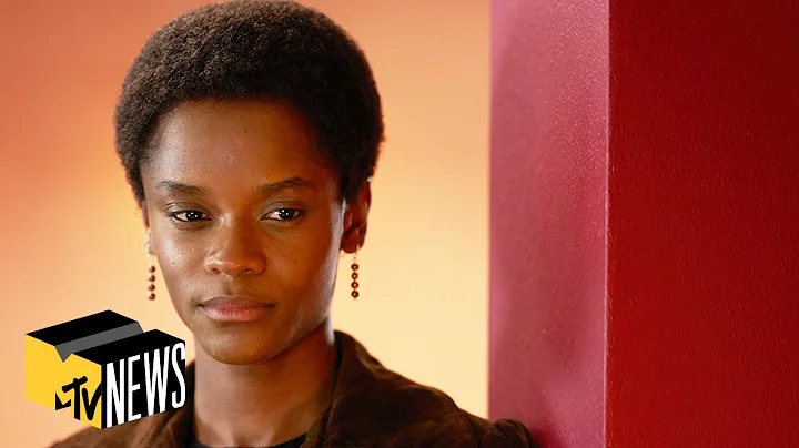 Letitia Wright on 'Mangrove' & Being Her Own Advoc...