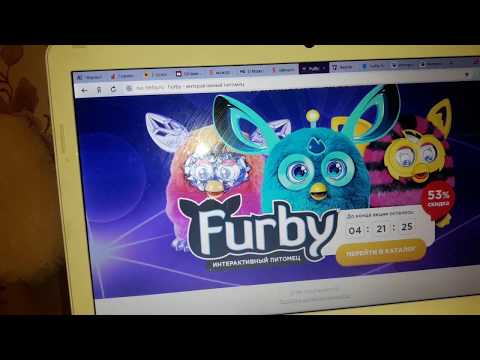 Video: Magkano Si Furby