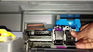 HP Smart Tank 525 Print Quality Problem Fix | Lines, Faded Print, Ink Issue Solution