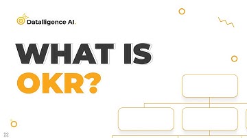 What are Objectives & Key Results (OKR) by Datalligence AI