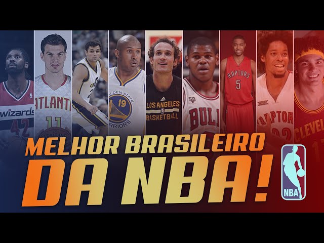 Brasileiros na NBA: conheça os jogadores que passaram pela maior liga de  basquete do mundo - Quinto Quarto