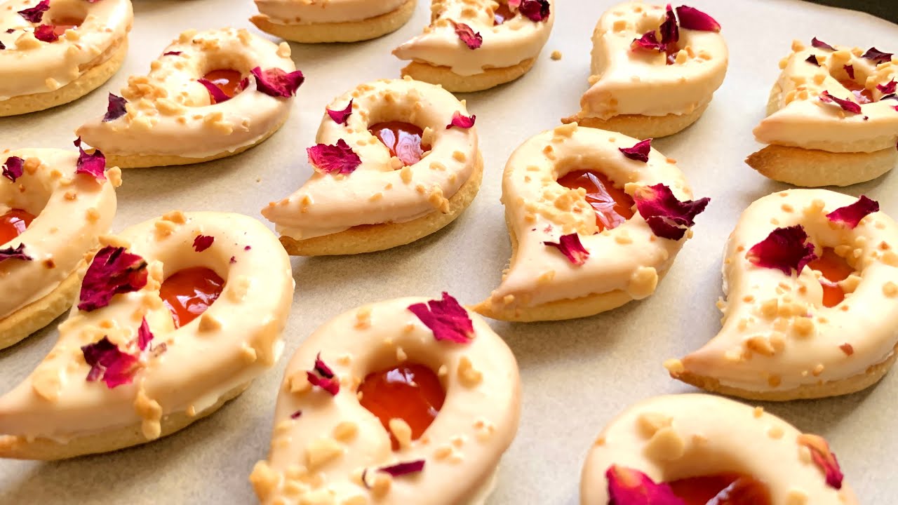 Это печенье тает во рту! Невероятно вкусно и из минимума ингредиентов!