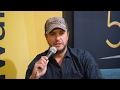 Luke Bryan | 50th CMA Awards Radio Remote | CMA