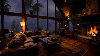 Heal Insomnia with the Sound of Rain & Thunder on the Window | Natural Healing Sounds For Relaxation by Night Dream 22 views 12 days ago 2 hours, 59 minutes