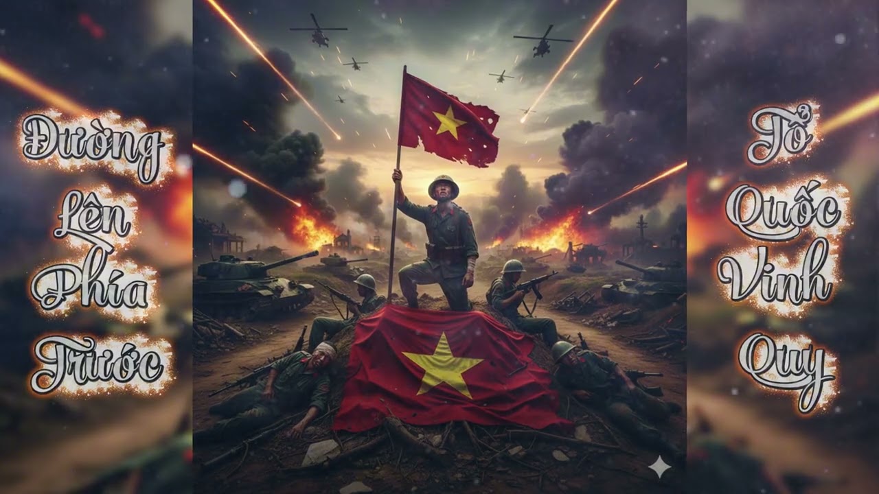 Đường Lên Phía Trước | Orchestra Epic l Hòa Tấu Dàn Nhạc Sử Thi Việt Nam | Hào Hùng