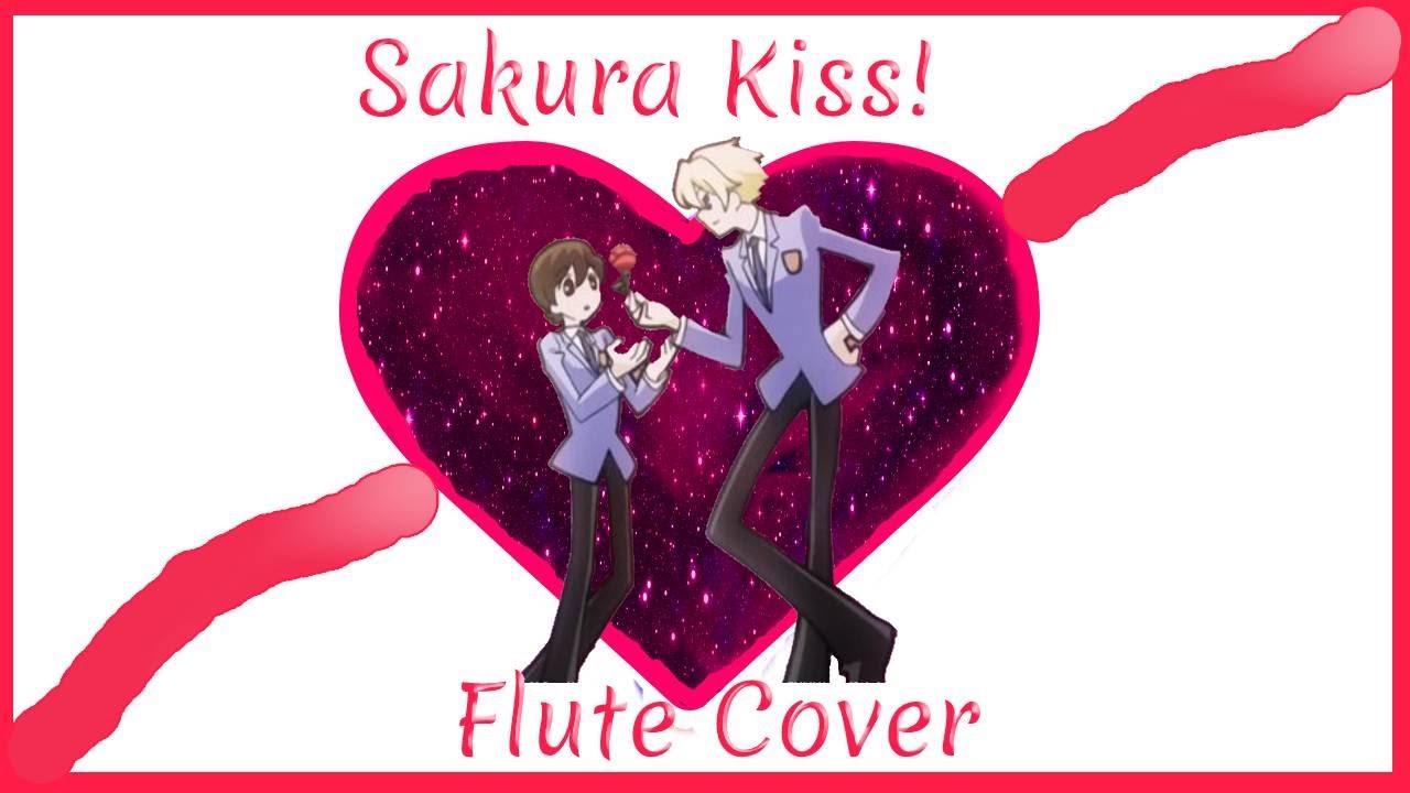 Sakura Kiss! (Kiss Kiss Fall in Love) Ouran High School Host Club OP