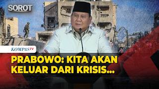 Di Tengah Perang Iran VS AS-Israel, Presiden Prabowo: Kita Akan Keluar dari Krisis