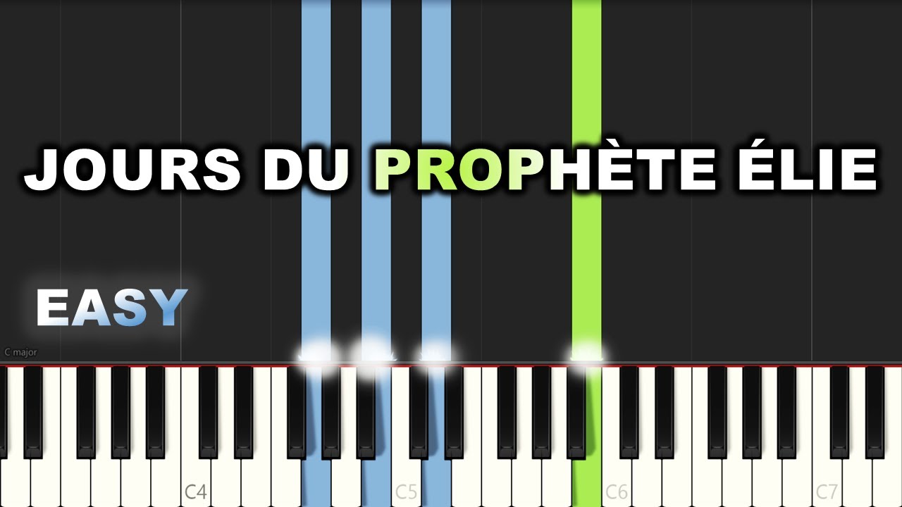 Days of Elijah Robin Mark