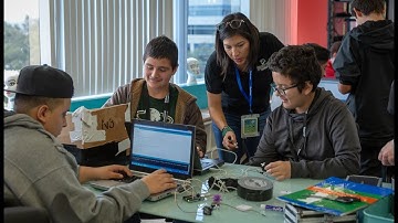 Creating the Next Generation of Inventors: Qualcomm® Thinkabit Lab™ | WorkingNation