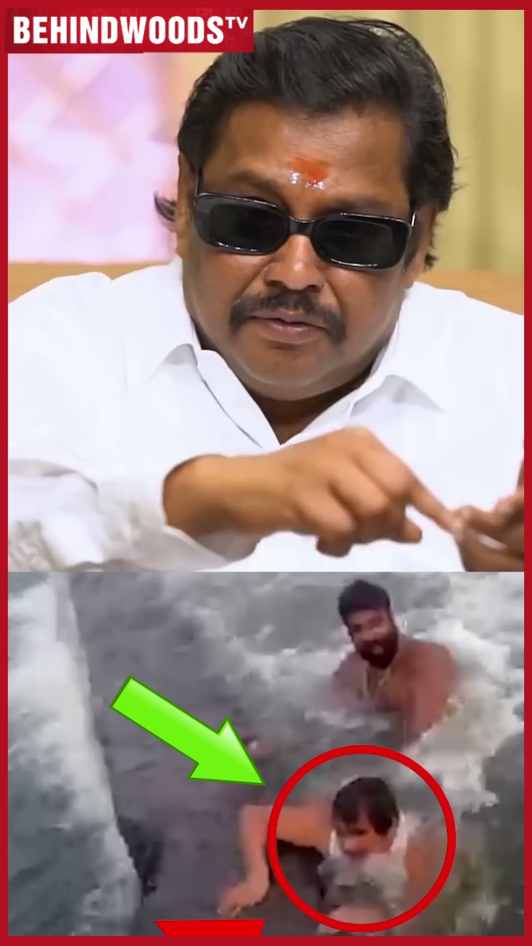 'அரை நொடியில நான் இறந்து போயிருப்பேன்..' ? Salem RR Biriyani Owner Tamilselvan