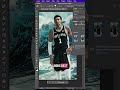 How To Use Photoshops NEW Harmonize Feature