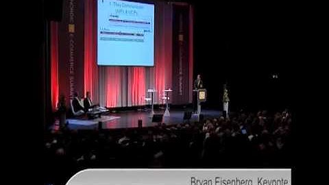 Bryan Eisenberg - Online Marketing & Marketing Analytics Expert