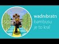 Bambusu je to král (Minecraft song) - Wadní bratři (WB paří Minecraft)