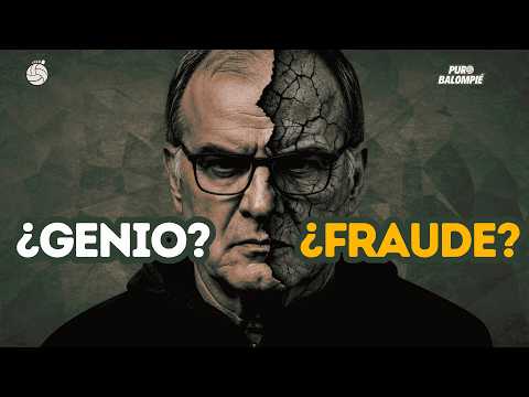 No one dares to admit this about Bielsa