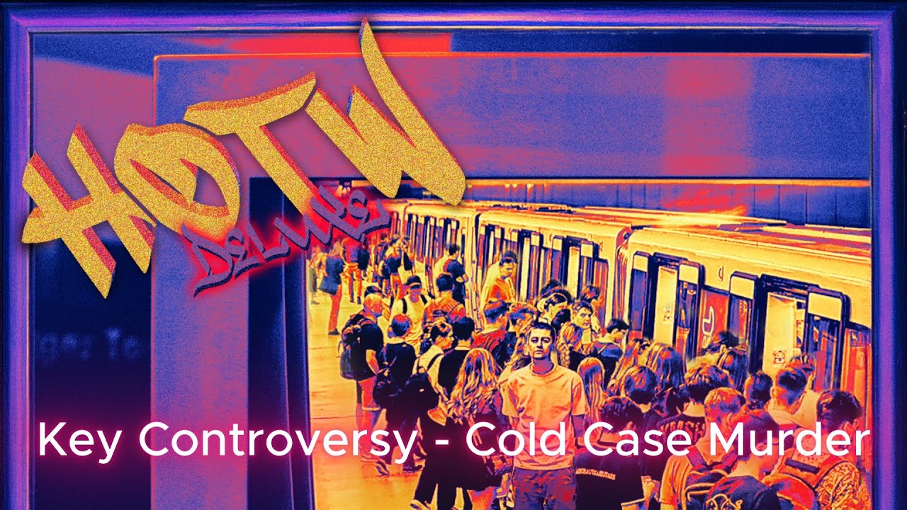 Key Controversy - Cold Case Murder - YouTube