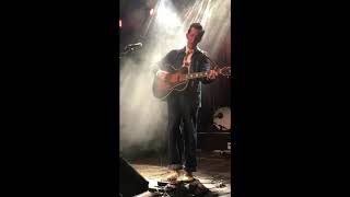 Pokey LaFarge - &quot;When Did You Leave Heaven&quot; [Madrid 8/06/2018]