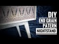 DIY Nightstand. Тумба своими руками