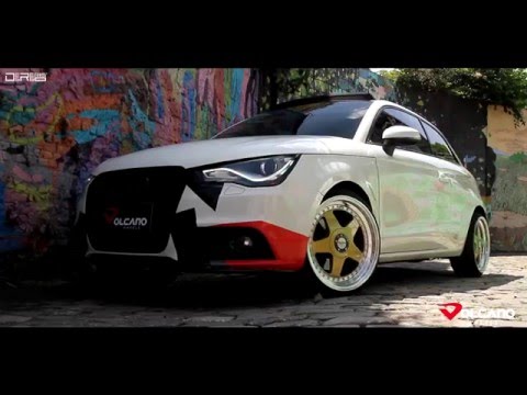 lançamento:-audi-a1-com-rodas-volcano-euro-18"x8"