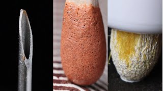 Random objects under the macro lense 😱