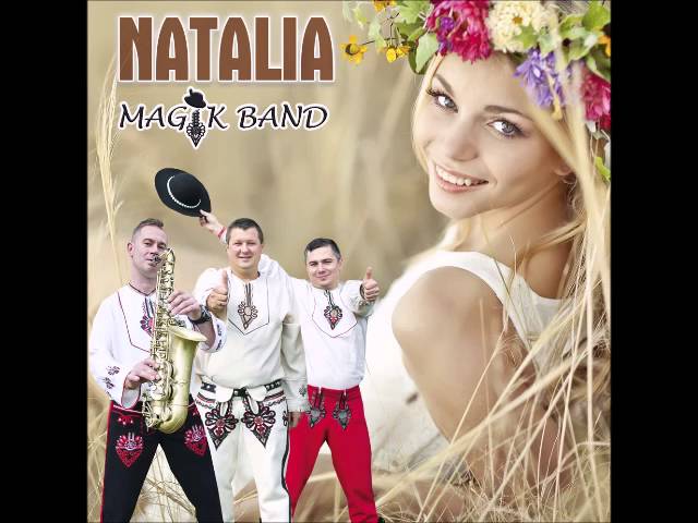 Magik Band - Ja chcê byc ztob¹ 2016