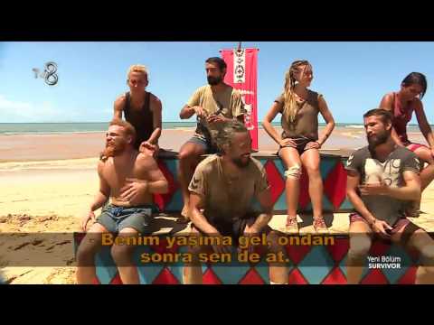 Adem, İlhan Mansız'ı övdü! |52. Bölüm | Survivor 2017