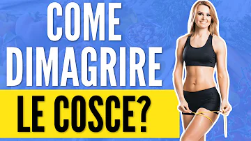 Cosa evitare di mangiare per dimagrire le cosce?