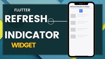 How to Pull To Refresh & Refresh Indicator in Flutter