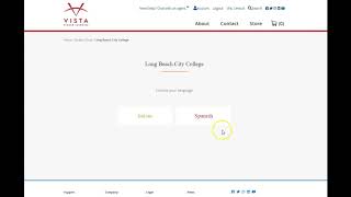 How to purchase and create your VHL (Vista Higher Learning)