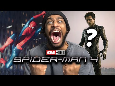 ÉNORMES SPOILERS sur SPIDER-MAN 4 !