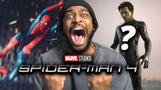 ÉNORMES SPOILERS sur SPIDER-MAN 4 !