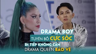 Thí Sinh Tuyên Bố Cực Sốc Không Cần Mẹ Tyhd Bảo Vệ