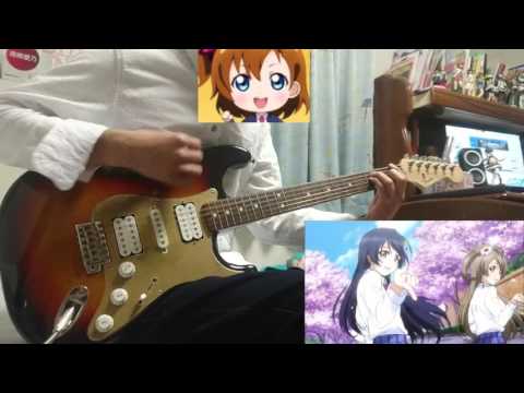 【ラブライブ！】ススメ→トゥモロウ　弾いてみた