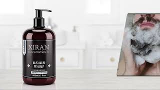 Best Beard Wash And Conditioner Set In Xiran Factory