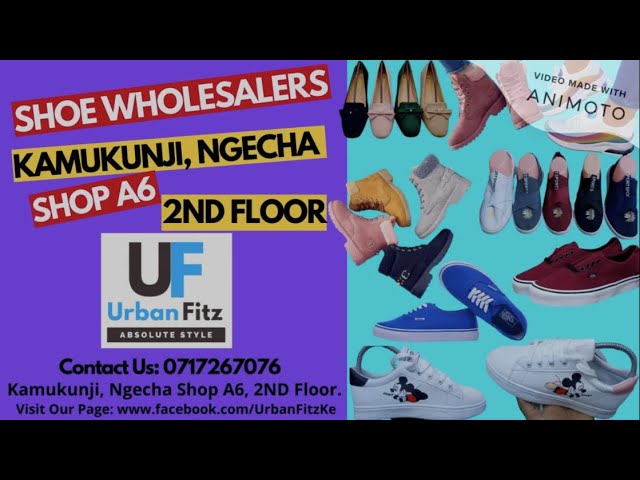 Urban Fitz Shoes 2020 [Where To Buy Shoes-Kamukunji Wholesale Shop] class=