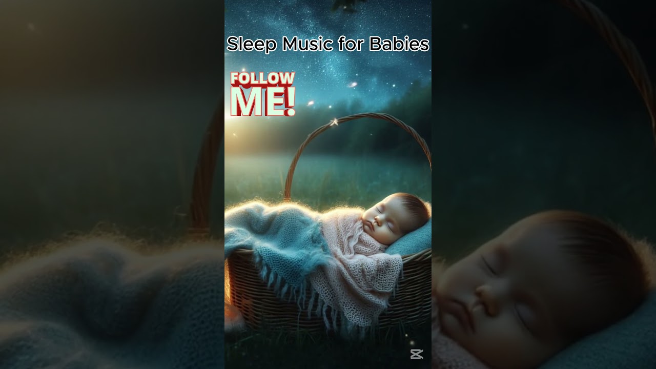 🎵 Sleep Music for Babies 😴✨ | Subscribe for More Soothing Sounds!