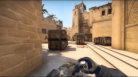 Why you should always molotov ramp on Mirage?