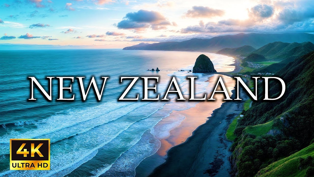 NORWAY 4K | Explore Majestic Fjords, Snow-Capped Peaks & Arctic Wonders