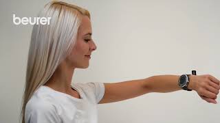 Filmato-Tutorial Del Cardiofrequenzimetro Beurer Pm 90